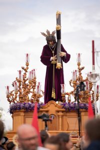Suscripción voluntaria a cuota Pro paso Ntro. Padre Jesús de la Salud y Clemencia
